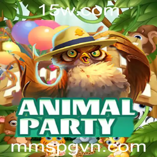 mmspg | Explorando o Fascinante Mundo de AnimalParty: O Novo Jogo MMPSG