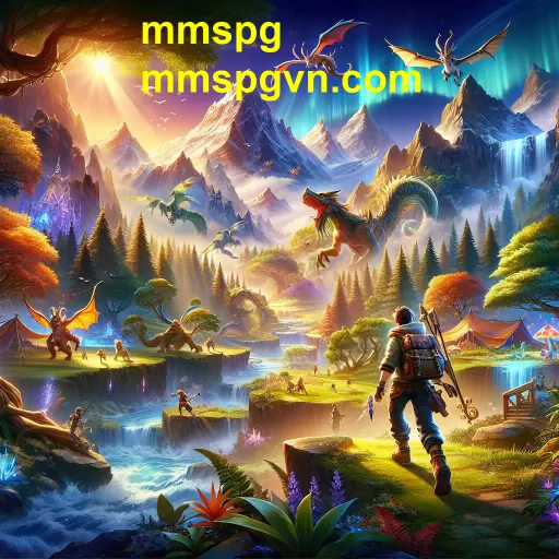 Descubra as Melhores Aventuras em Jogos no mmspg