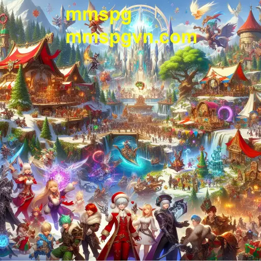 A Magia dos Eventos em MMORPGs: Conectando Jogadores e Criando Memórias