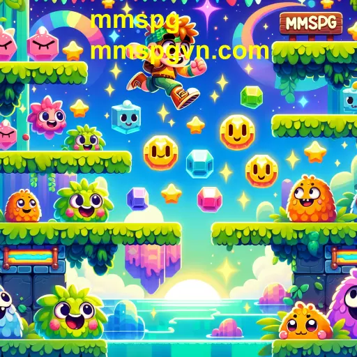 A Evolução dos Jogos de Plataformas: Uma Jornada pelas Nuvens