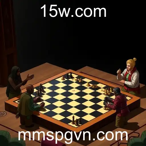 Jogos de Tabuleiro: A Evolução dos Jogos e a Ascensão do MMSPG