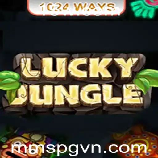 mmspg | Descubra o Mundo Excitante de LuckyJungle1024