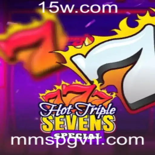 Descubra as Emoções de HotTripleSevensSpecial: Uma Experiência mmspg