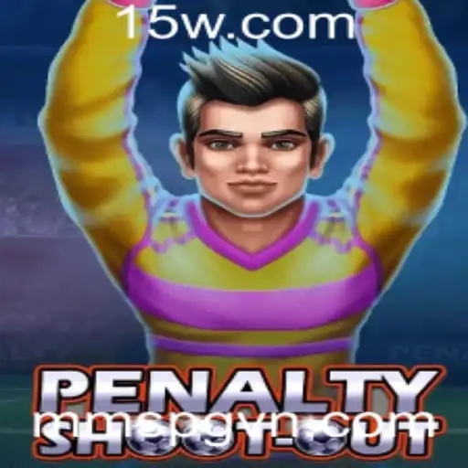 PenaltyShootOut: A Emoção do Futebol no Formato de Jogo mmspg
