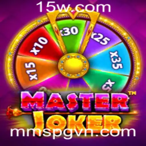 mmspg | Descubra o Mundo Empolgante de MasterJoker